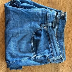 Blue Denim Jeans